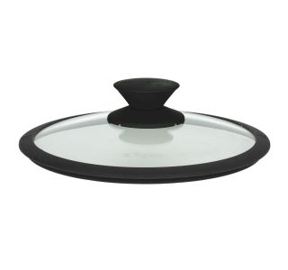 POKROVKA TOGNANA 20 CM S SILIKONSKIM ROBOM NERO