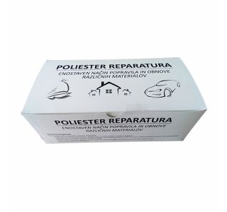 POLIESTERSKI SET ŽELEZNINA SREDNJI 0.5 KG COLPOLY 7200