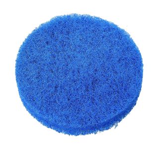 POLIRNI DISK TACTIX SET 3 KOS 125 MM MEHKA MODRA