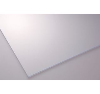 POLISTIRENSKA PLOŠČA POLIMARK TEKNIGLASS POLIVER PROZORNA 1000X1000X2.5 MM