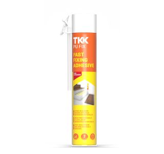 POLIURETANSKA PENA TKK PU FIX - M 750 ML FAST FIXING ADHESIVE