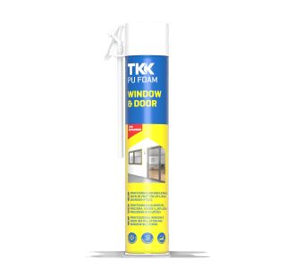 POLIURETANSKA PENA TKK PU FOAM - M 750 ML WINDOW&DOOR