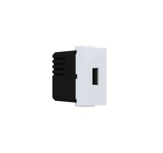 POLNILNIK USB SB BELA, 1M, 1XUSB