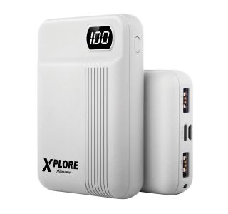 POLNILNIK ZA GSM XPLORE XP223 BELA POWER BANK 10.000