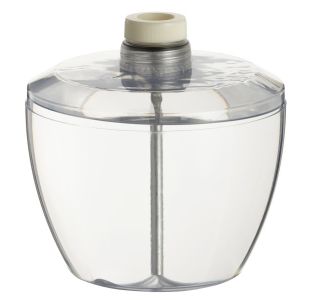 ŽALNA SVEČA TRGOING POLNILO LUNA 1.4 L TRANSPARENT