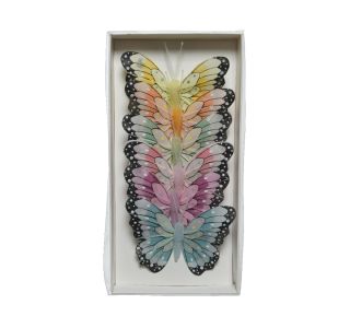 POMLADNA DEKORACIJA DECORIS METULJ, 6/1