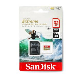 SDHC MICRO 32GB EXTREME