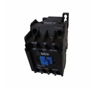 POMOŽNI KONTAKTOR ISKRA-MIS KNL6-40 220/230V 50/60HZ