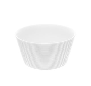 SKODELICA ZA KOSMIČE MAKU PORCELAN 15.5 CM