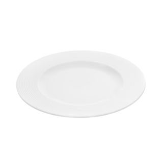 KROŽNIK DESERTNI PORCELAN 20 CM MAKU