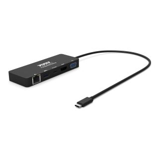 PORT DOCKING STATION TYPE C, POTOVALNI