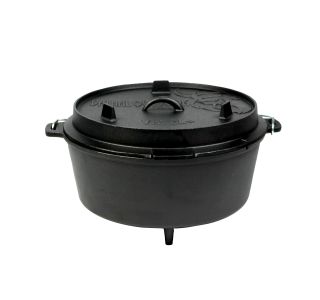 DUTCH OVEN POSODA 12 L Z NOGICAMI