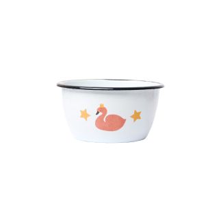 POSODA ZA PRIPRAVO HRANE CUCKOO CUPS EMAJLIRANA SKLEDA 12 CM 0.70 LIT LABOD