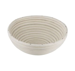 POSODA ZA PRIPRAVO HRANE ZENKER 22 CM KOŠARA ZA VZHAJANJE ORKOGLA