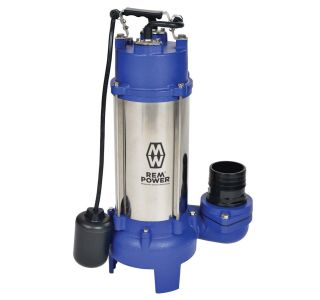 POTOPNA ČRPALKA REM POWER SPG 31502 CDR ZA ODPADNO VODO