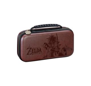 POTOVALNA TORBICA NINTENDO LITE DELUXE ZELDA BREATH OF THE WIND BIGBEN