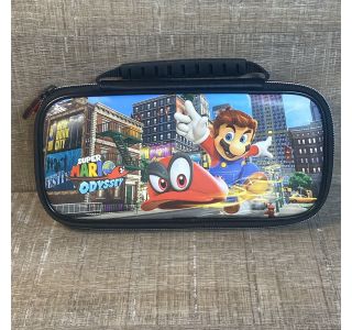 POTOVALNA TORBICA NINTENDO SWITCH MARIO ODYSSEY BIGBEN