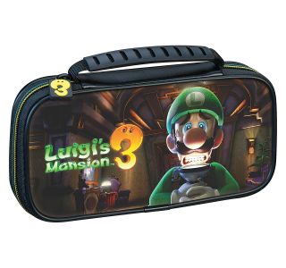 POTOVALNI KOVČEK NINTENDO LITE DELUXE BIGBEN