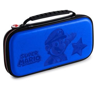 POTOVALNI KOVČEK NINTENDO MARIO BLUE BIGBEN