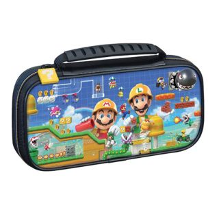 POTOVALNI KOVČEK NINTENDO SWITCH MARIO MAKER BIGBEN