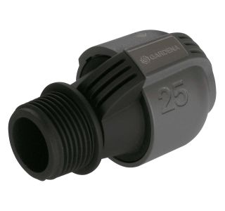 POVEZOVALNI KOS 25 MM X 25 MM (1') ZN