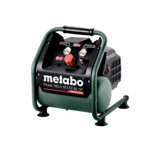 AKUMULATORSKI KOMPRESOR METABO POWER 160-5 18 LTX BL OF