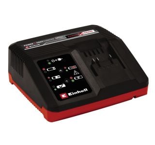 POWER X-FASTCHARGER 4A