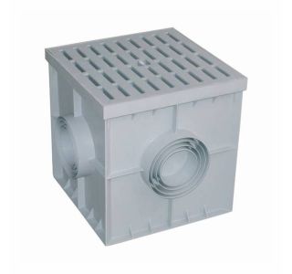 PP JAŠEK ALPRO Z REŠETKO 400X400