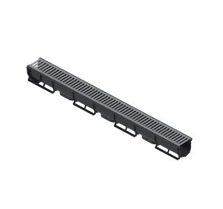 KANALETA2PR-EASY1 AZ+REŠ. 70X70/90X90MM L=1M 015KN
