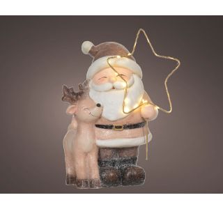 MICRO LED BOŽIČEK 38 CM