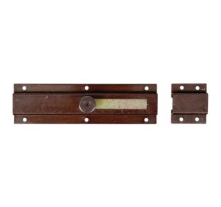PREČNI ZAPAH ALBERTS 200X57X25 MM ZA VRATA