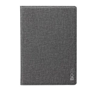 PREKLOPNI OVITEK ETUI ZA E-BRALNIKE BOOX SERIJE POKE 2 POKE 3 POKE 4, SIVA