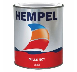 PREMAZ ZA PLOVILO HEMPEL A/F MILLE NCT ČRNA 0.75L