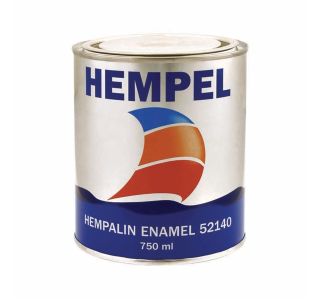 PREMAZ ZA PLOVILO HEMPEL EMAJL LAK BELI 0.75 L