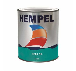 PREMAZ ZA PLOVILO HEMPEL TIKOVO OLJE 0.75 L