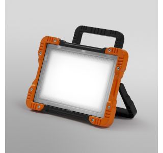 PRENOSNA SVETILKA LEDVANCE REFLEKTOR LED 50W NW ČRN/ORANŽ. IP20