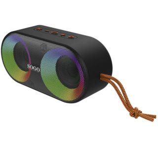 PRENOSNI BLUETOOTH ZVOČNIK SOGO ALT-SS-8585