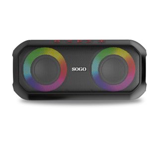 PRENOSNI BLUETOOTH ZVOČNIK SOGO ALT-SS-8590