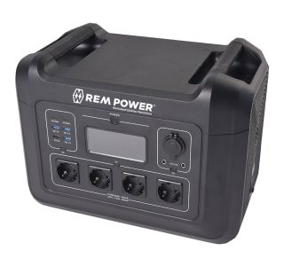 PRENOSNI HRANILNIK REM POWER PBEM 2400E