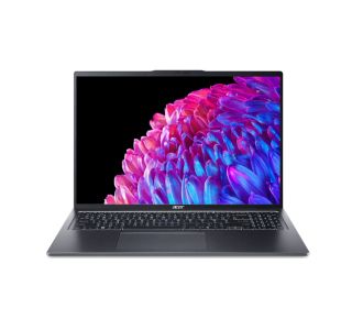 PRENOSNI RAČUNALNIK ACER SFG16-72-78SC U 7 155U SIVA