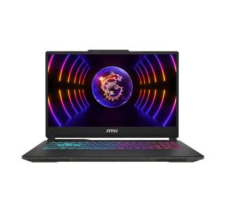 PRENOSNI GAMING RAČUNALNIK MSI CYBORG 15 A13VE-1401SI - 15(144),F,RTX4050,I7-13620H,16GD5,512,W11