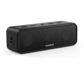 SOUNDCORE 3 BT ČRN
