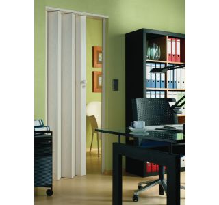PREKLOPNA VRATA MARLEY PRESIDENT BELI JESEN 86X205 CM