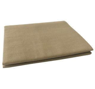 PREVLEKA ZA VZGLAVNIK AVA BOMBAŽ 50X70 CM BEŽ