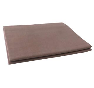 PREVLEKA ZA VZGLAVNIK AVA BOMBAŽ 50X70 CM ROZA