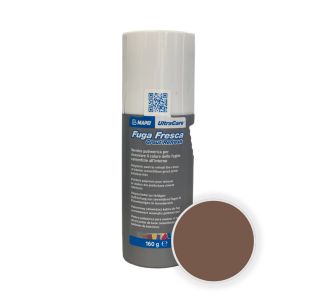 PRIBOR MAPEI ULTRACARE FUGA FRESCA 144 160G ČOKOLADNO RJAVA