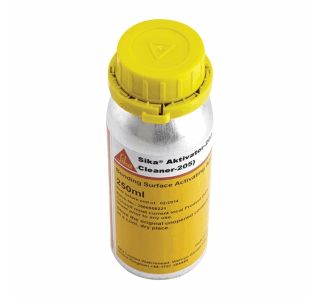 PRIBOR MARINE SIKA AKTIVATOR 205/ CLEANER 205 250ML