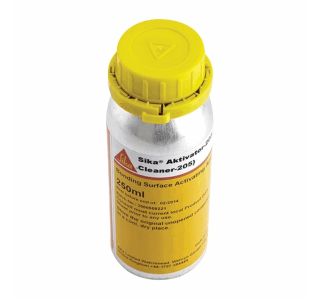 PRIBOR MARINE SIKA AKTIVATOR 205 / CLEANER 205 250ML