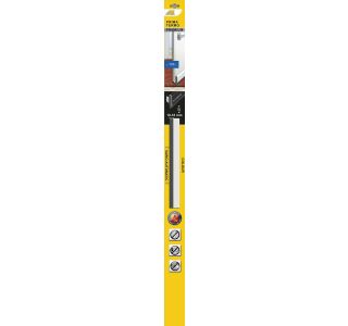 SCHELLENBERG TESNILNA LETEV ZA VRATA PREMIUM ZA VSE VRSTE TAL 100 CM BELA