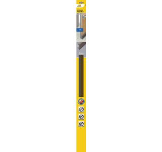 SCHELLENBERG TESNILNA LETEV ZA VRATA PLUS ZA RAVNA TLA 100 CM RJAVA